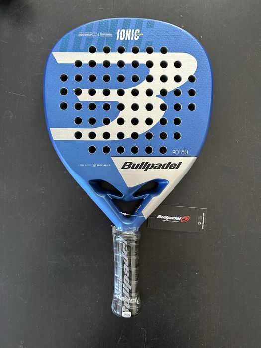 Raquete de Padel Bullpadel Ionic Power 23 Adulto Azul
