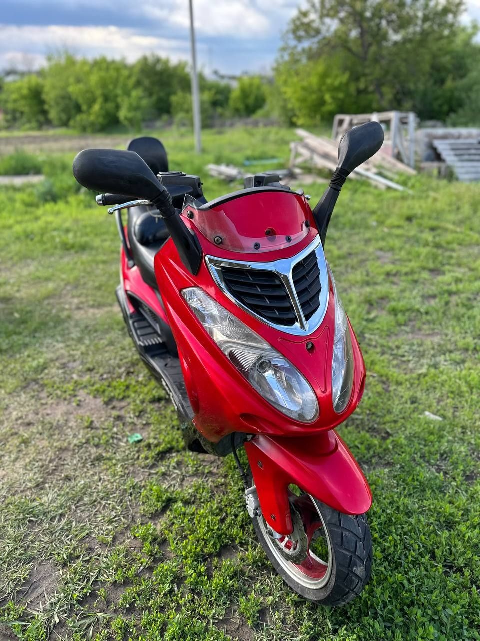 Скутер HORSE 150cc
