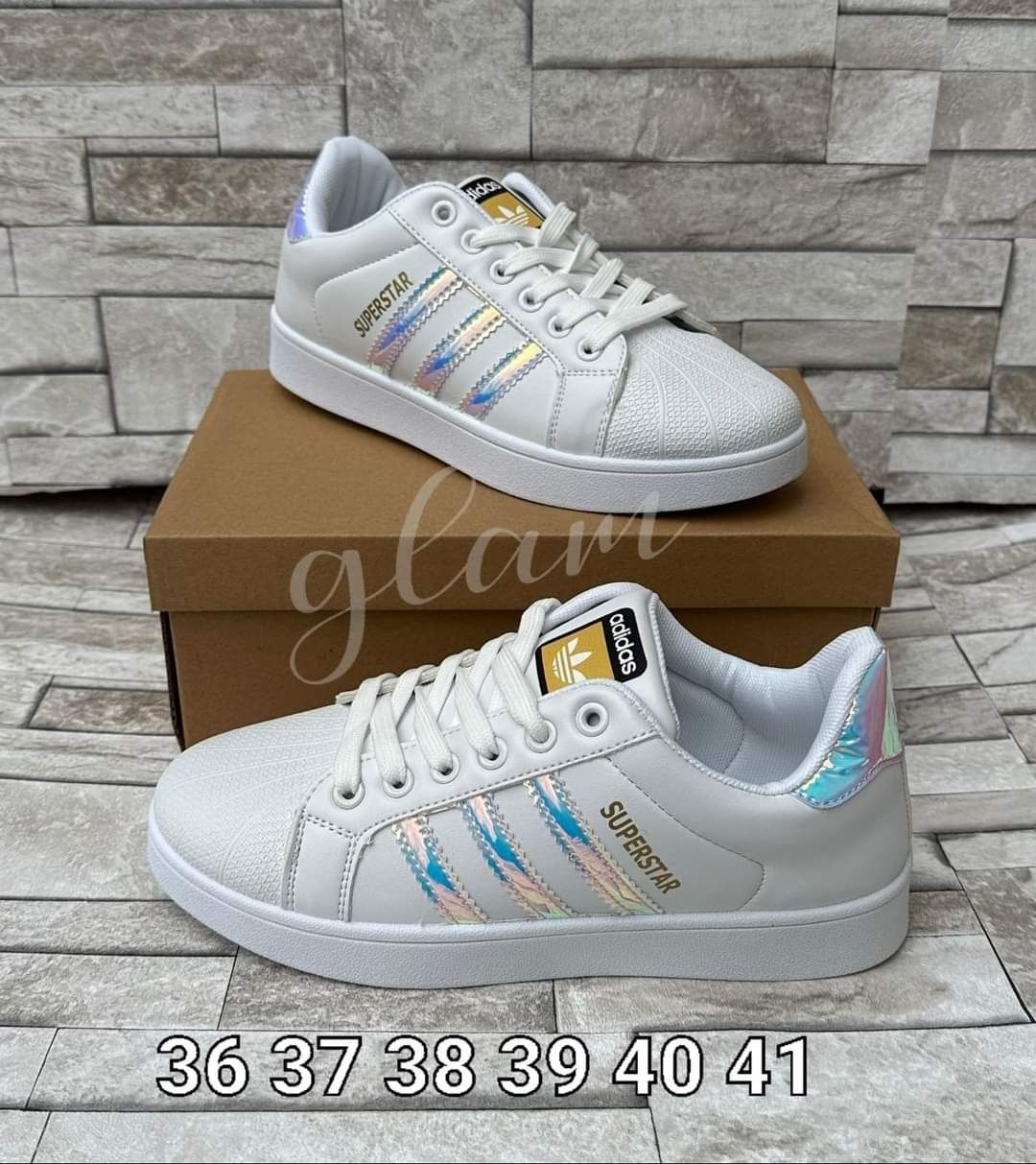 Buty damskie Adidas superstar