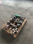 hydraulika do maszyn komplet paleta