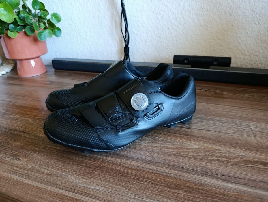 Buty Mtb Shimano XC502 XC5 SPD, rozmiar 43, gravel