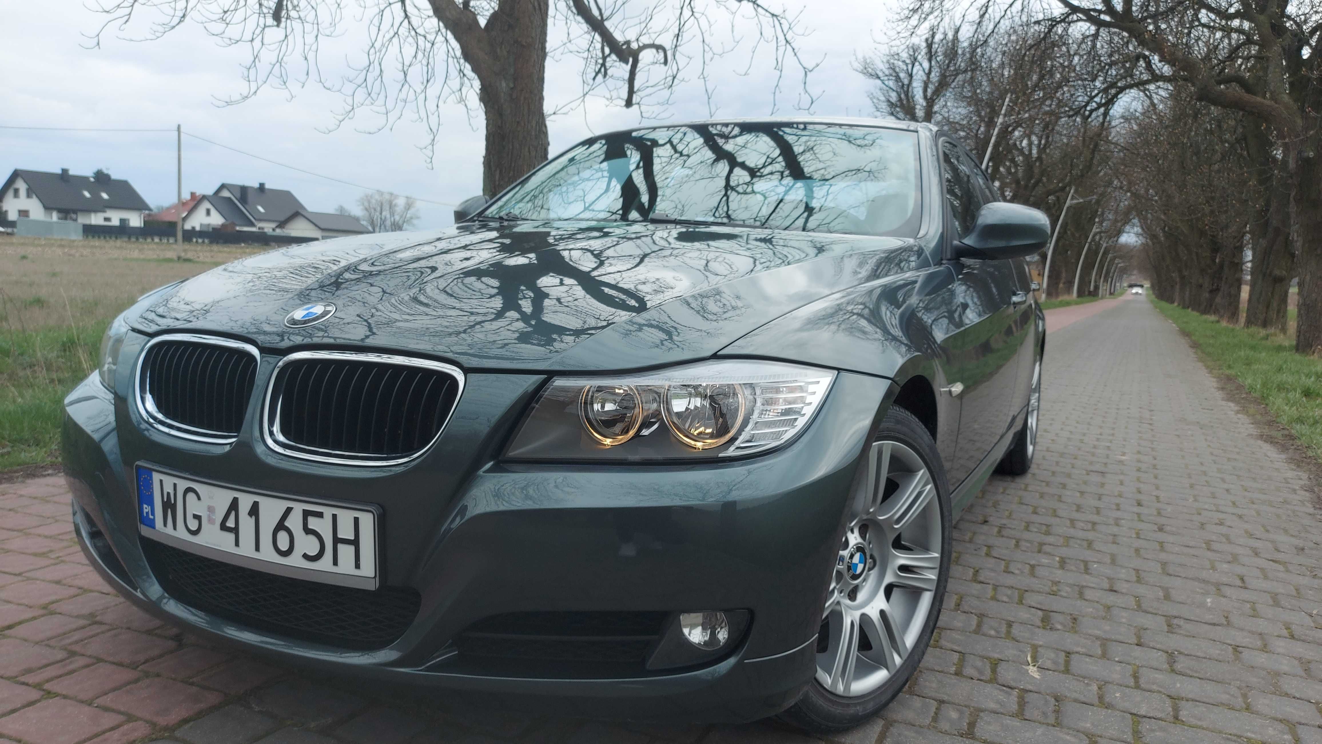 Bmw e90 polift stan bardzo dobry