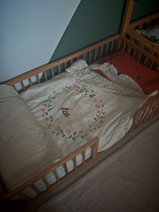 Cama criança Montessori 140x70