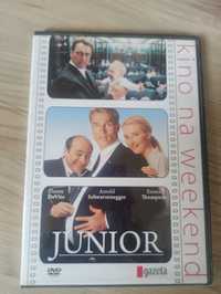 Junior film na dvd