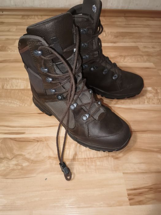 Черевики Haix Nepal Pro Gore-Tex р.43/43,5 берци