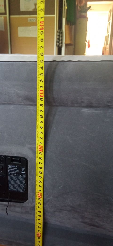 Materac dmuchany INTEX  2 osobowy