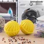 Kule do Prania Ubrań bez Detergentu Delieco InnovaGoods