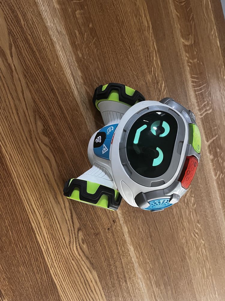 Robot Movie Fisher-price