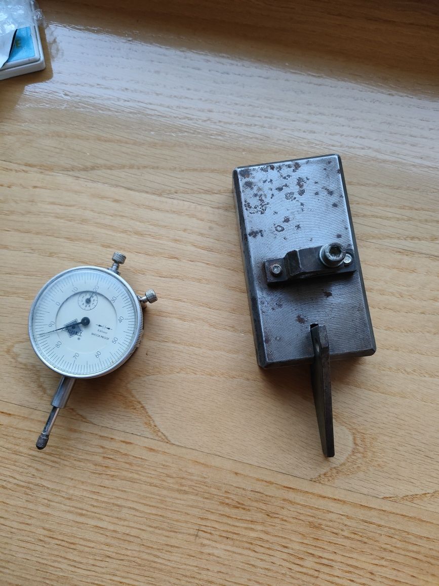 Czujnik zegarowy MDAa10 10mm Premet s.a.