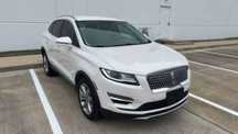 2019 Lincoln MKC Select
