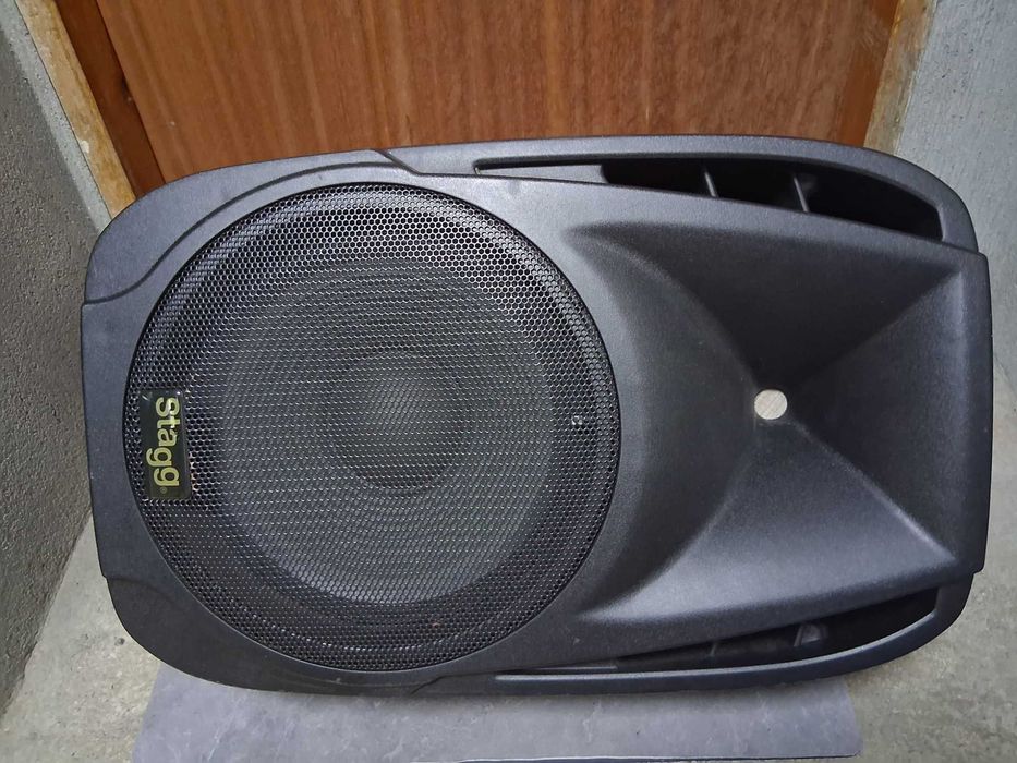 Colunas Amplificadas STAGG