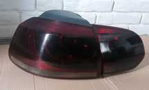 Kompletna lampa tylna led do VW Golf 6 GTD/GTI