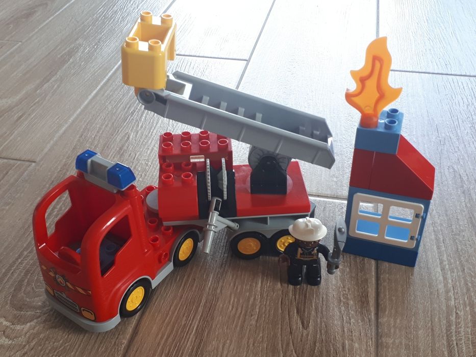 Lego duplo 10592