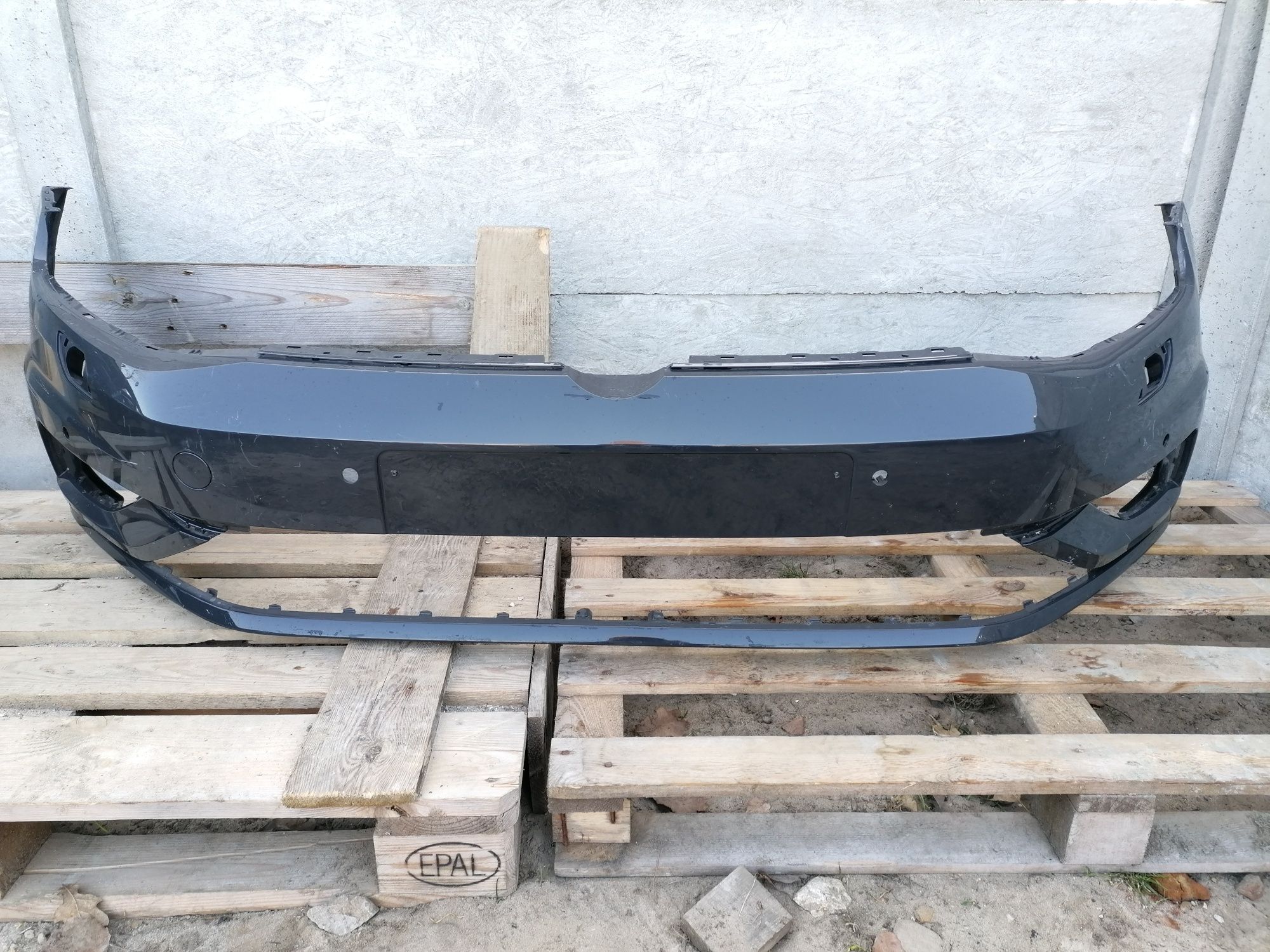 Vw golf VII 7 16- 5G 5G0 PDC Spryski zderzak przód przedni