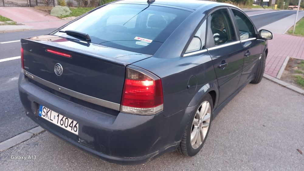 Sprzedam Opla Vectre 2008