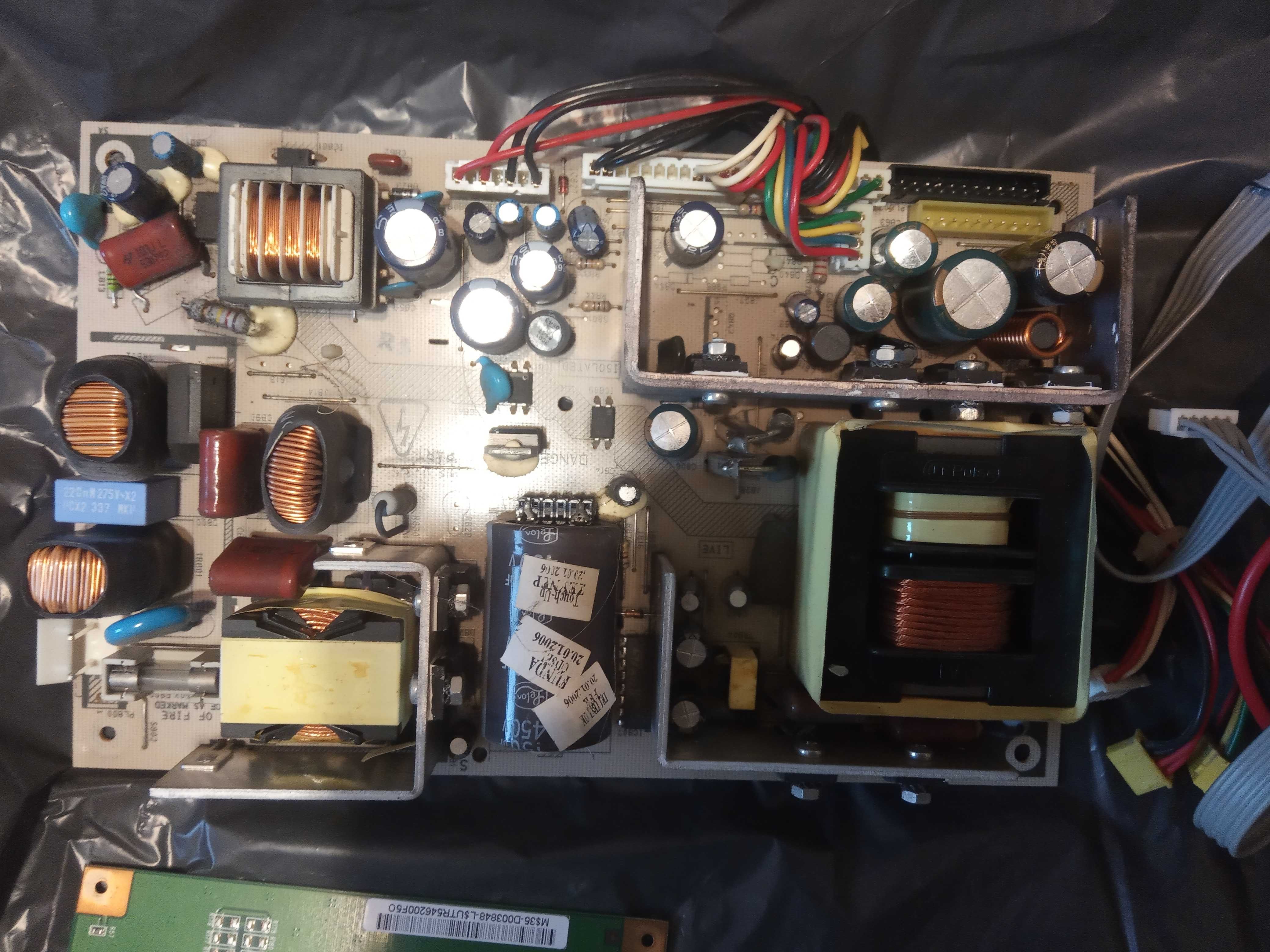 MAIN 17MB08P-5 Плати INNO-HIT модель  IH3216
