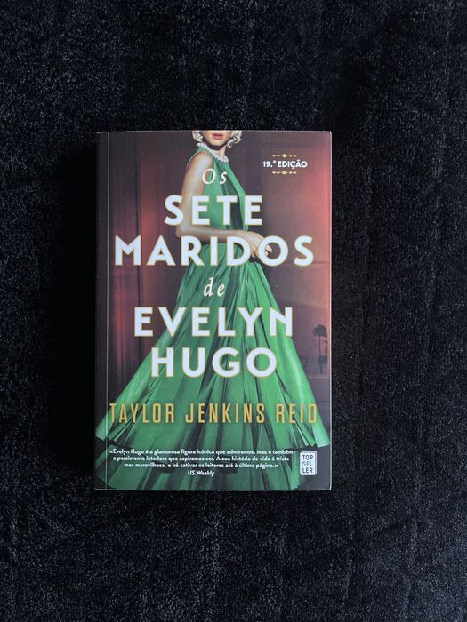 Os sete maridos de Evelyn Hugo