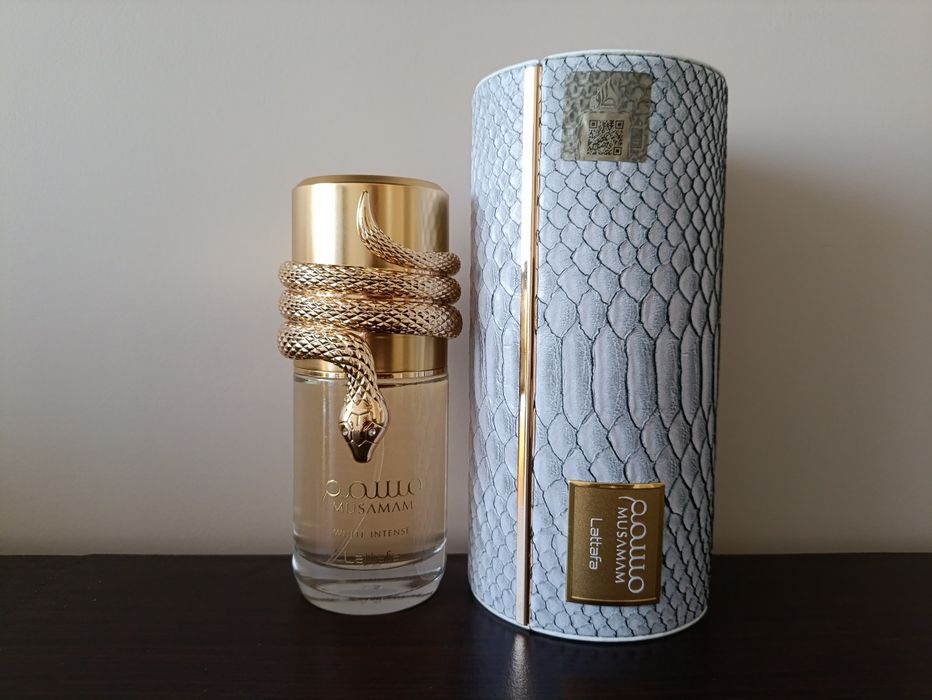 Lattafa Musamam White Intense