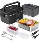 AUTOPkio  Elektryczny lunchbox do potraw 1,8 l 80 W