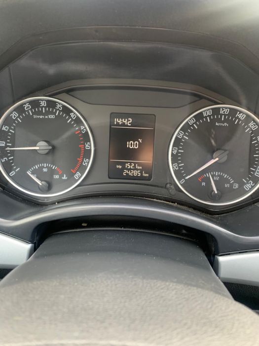 Škoda Octavia 1.9tdi – polski salon, drugi właściciel