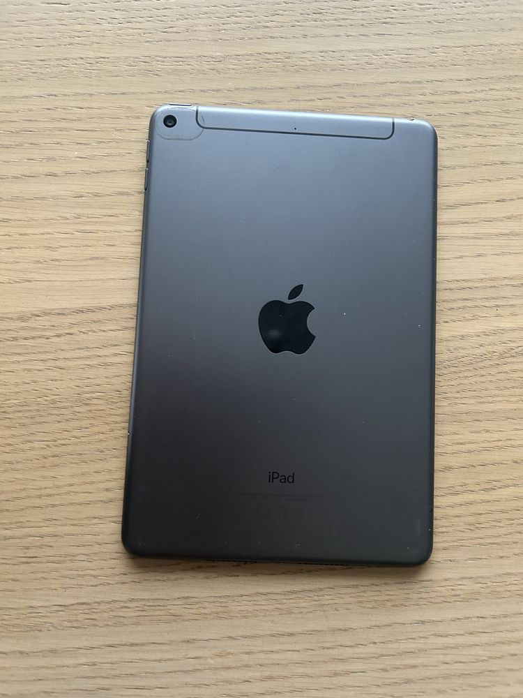 Ipad Mini 5 64GB Cellular sim