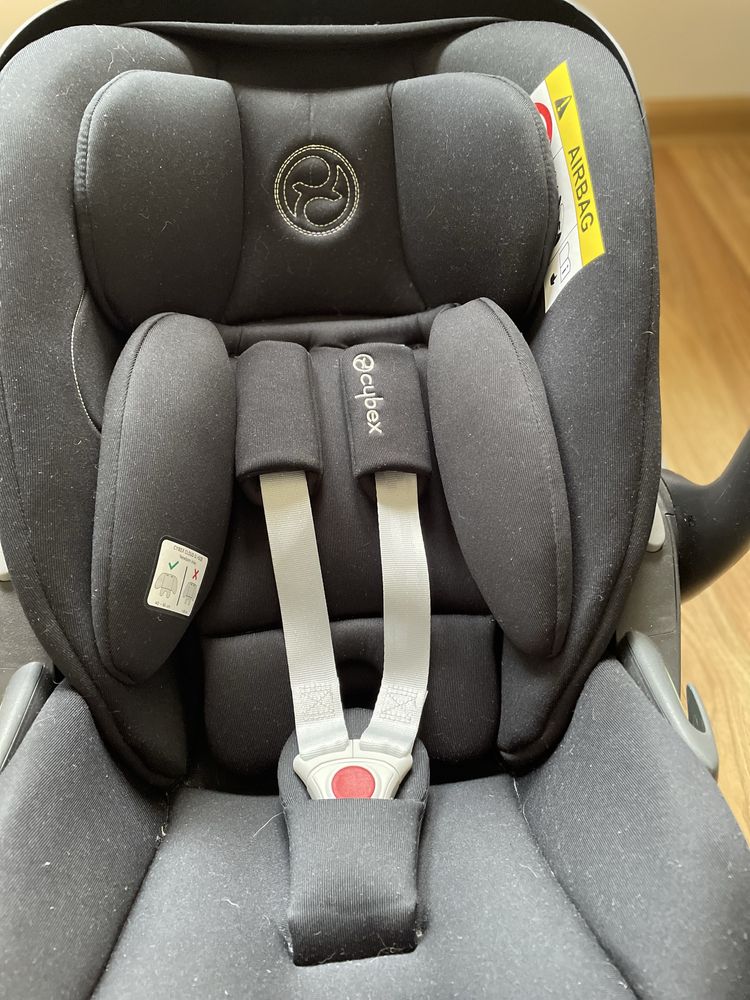 Fotelik Cybex CLOUD G