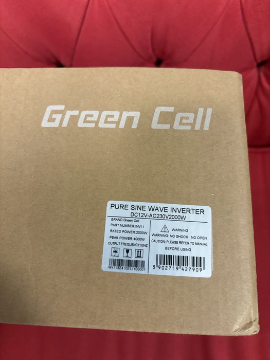 Inversor 12V - 220V de 2000w - 4000w