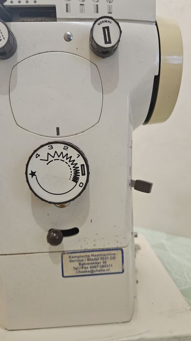 Швейна машинка Італія професійна