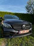Mercedes-Benz Klasa C Mercedes c300de zarejestrowany