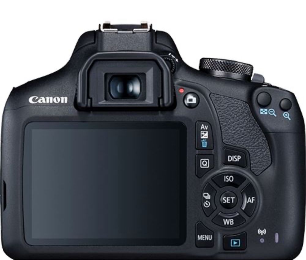 Canon eos 2000D