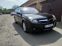 Opel Vectra c универсал1.9 CDTI (110kw, 150 л.с.) 2006 год