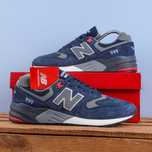 (1934) Чоловічі Кросівки New Balance 999 сині (41-46) нб ню беленс