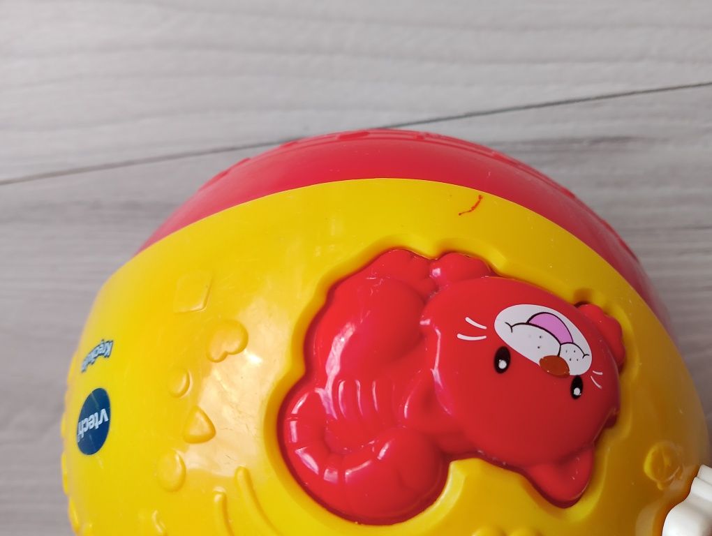 Kręcikula vtech interaktywna zabawka 6m+