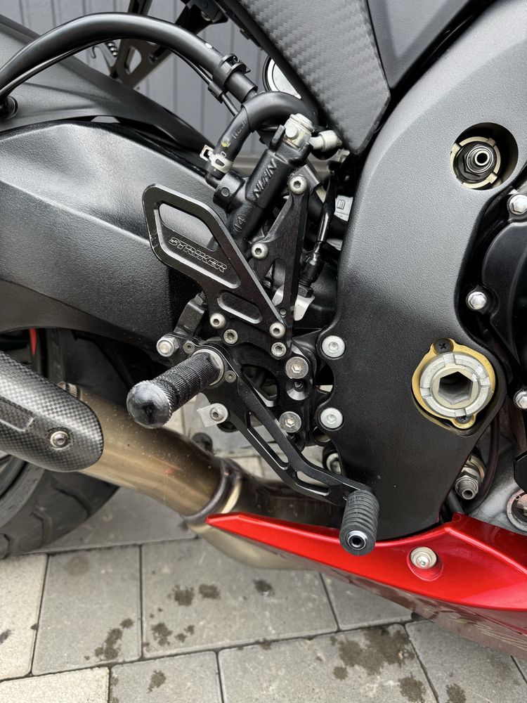 Suzuki GSX-R1000 ABS доставка без пробігу