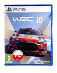 WRC 10 / Gra PS5 / Napisy PL / Skup Gier / Perfect Blue / Metro Służew