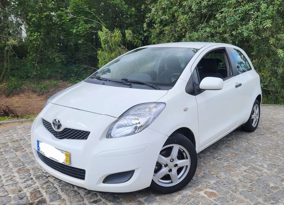 Toyota Yaris 1.4 D-4D SE Sport