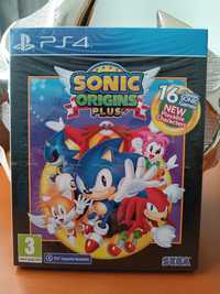 Sonic Origins Plus PS4 Playstation 4