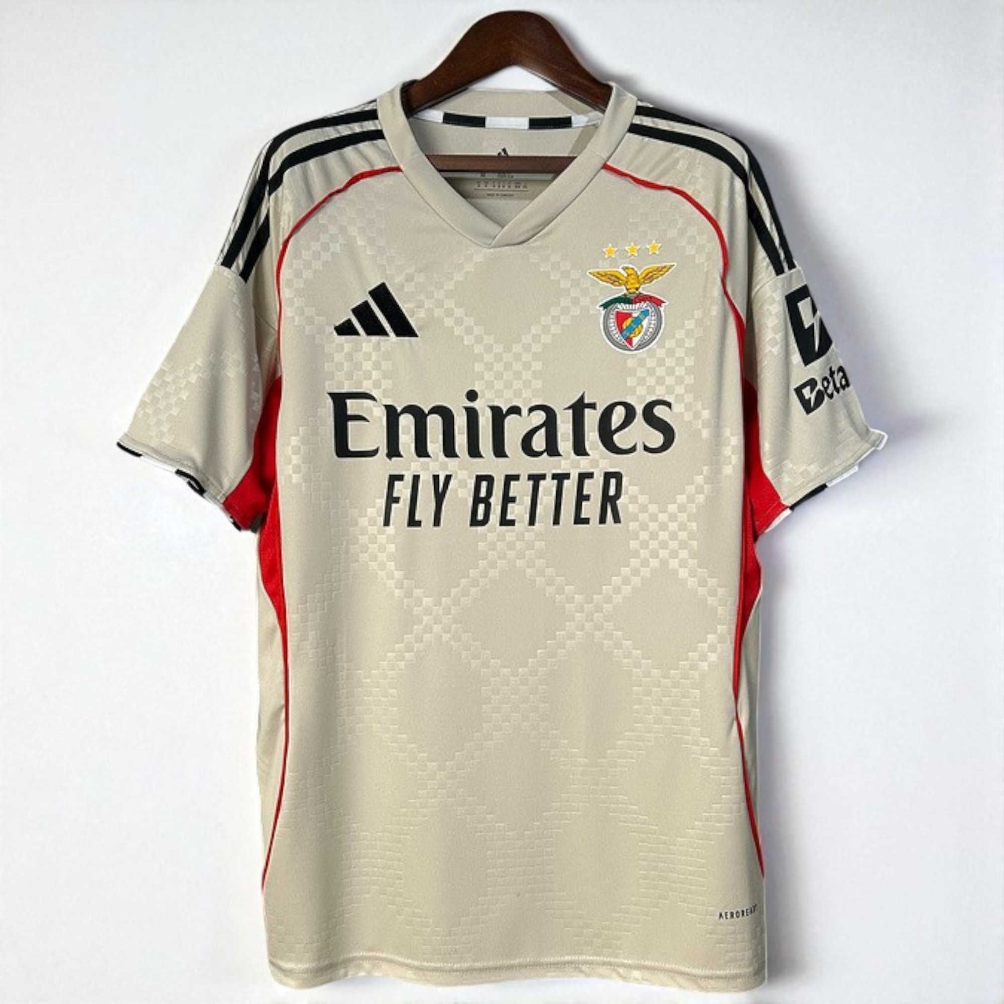 Camisola SL Benfica 25-26 – Secundária (Away)