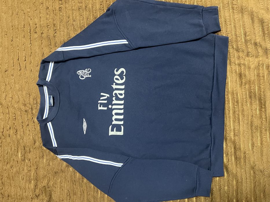 Кофта Umbro&Chelsea 1999-2001