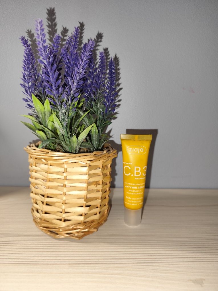 Aktywne serum z witaminą C Ziaja 30 ml