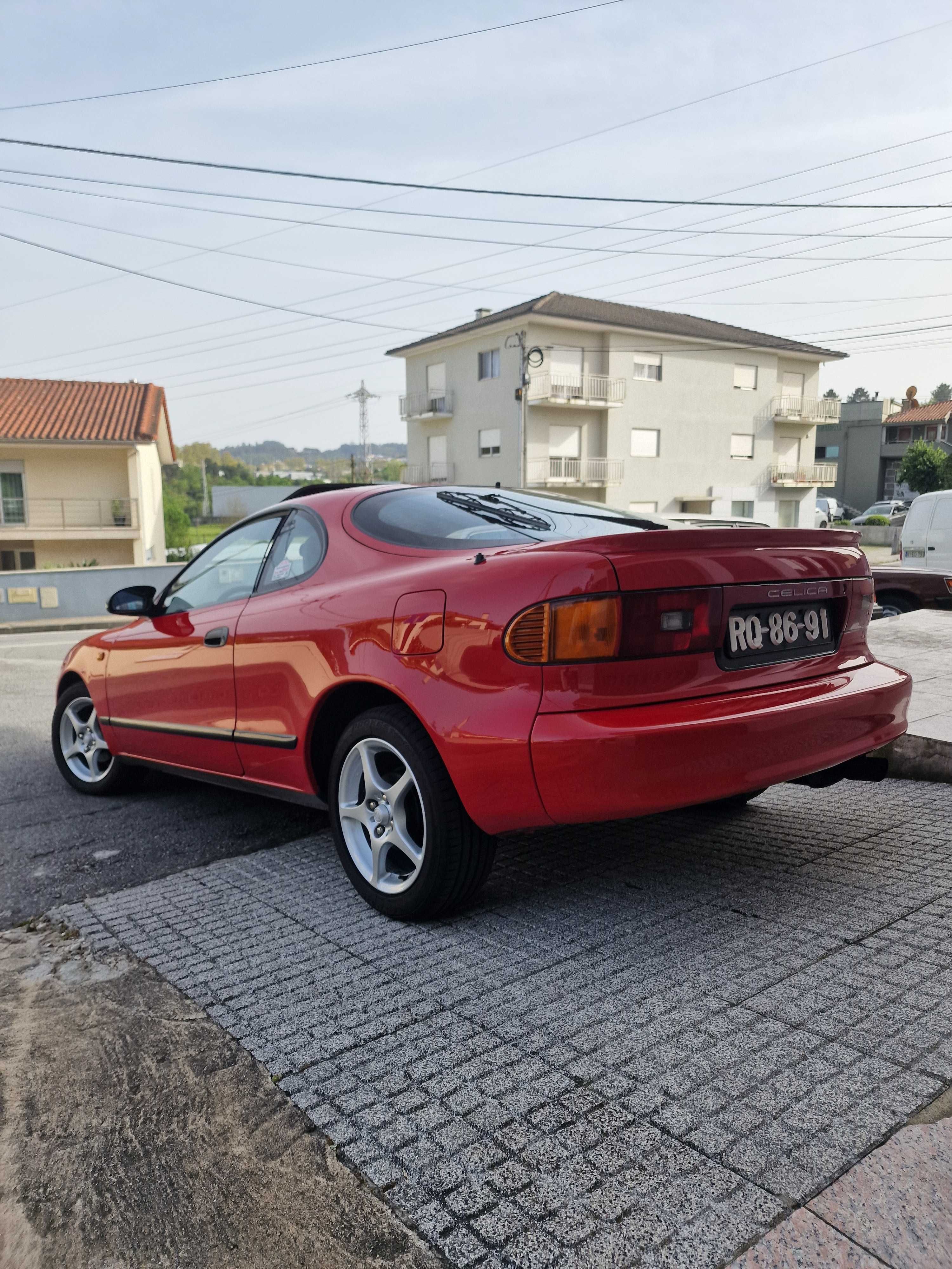 Toyota Celica 1.6 Sti