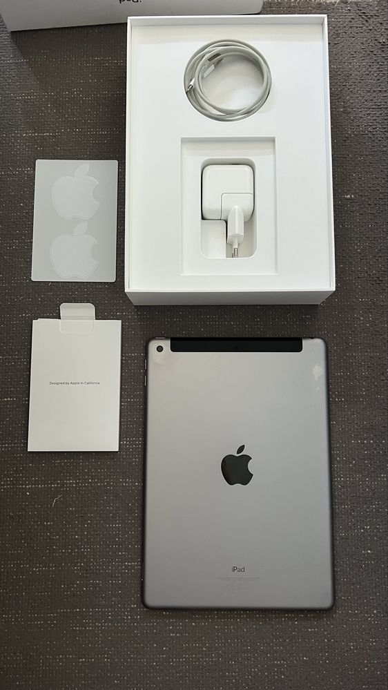 IPAD 16.6 ( 6 Geração ) 32GB