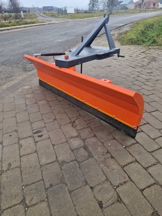 pługi do śniegu Pług do śniegu na tył PRODUCENT