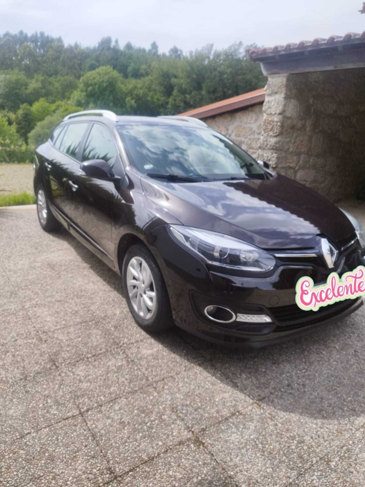 Carrinha Renault Megane em ótimas condições de uso.