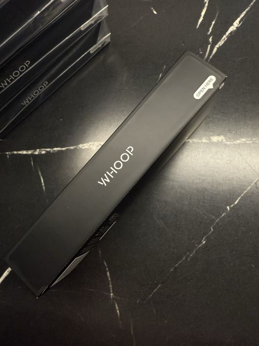 В НАЯВНОСТІ! Whoop 5.0 Peak з підпискою на 30 днів