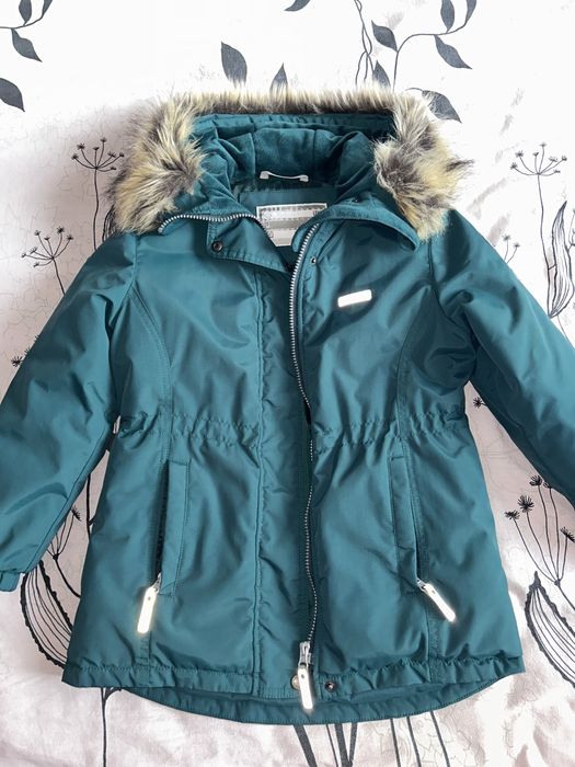 Зимова парка (куртка) Lenne для дівчинки