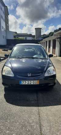 HONDA CIVIC 1.4 Hatchback 2002 económico