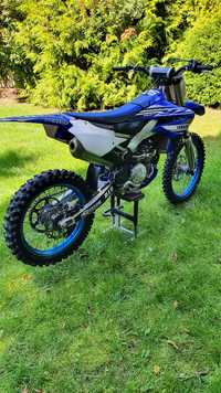 Yamaha 250 yz-f 2019