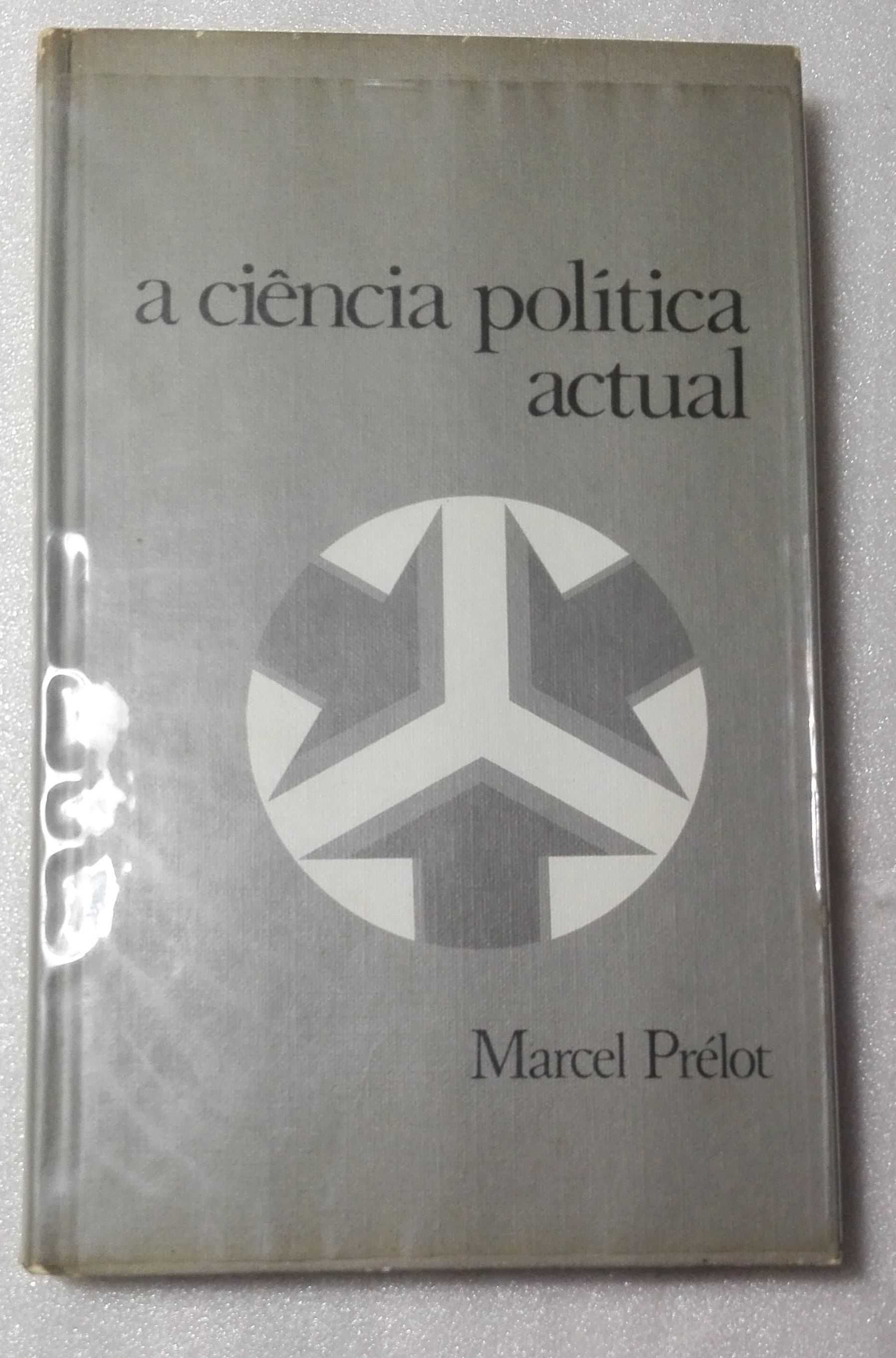 Livro A Ciência Politica Actual