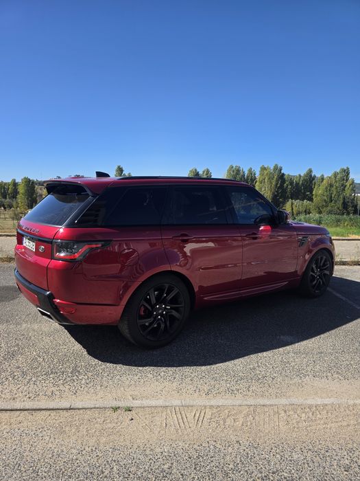 Range Rover P400e Hybrid